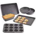 Pastel de calibre pesado/galleta/muffin/pan horkware antiadherente